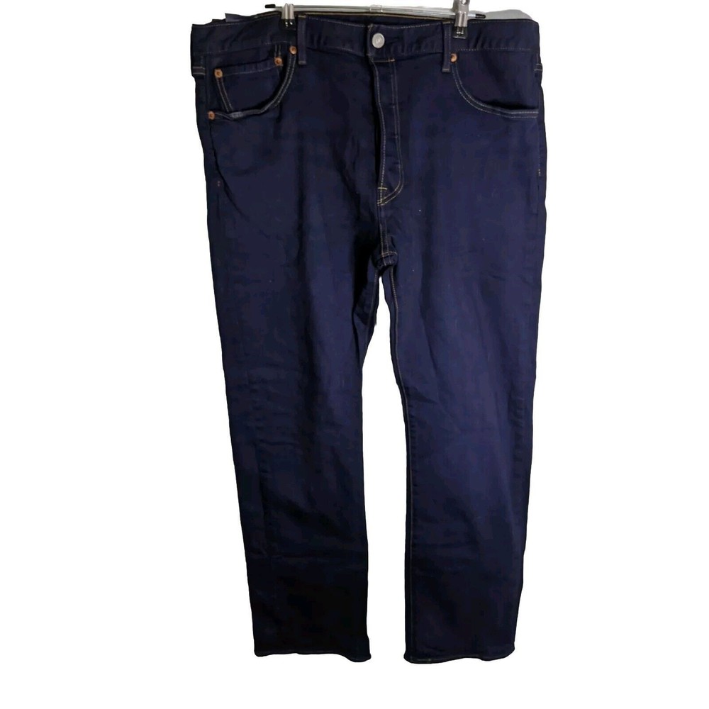 Men's Levi's 501 36x30 Dyed Black Workwear #20A